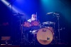 Legendární bubeník Ian Paice nadělil Písku hity Deep Purple i dalších rockových klasiků  